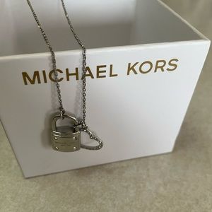 Mk necklace